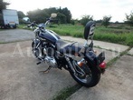     Harley Davidson XL1200C-I SportSter1200 Custom 2014  9